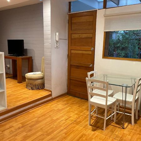 Rent apart Las Condes Santiago de Chile Exterior foto