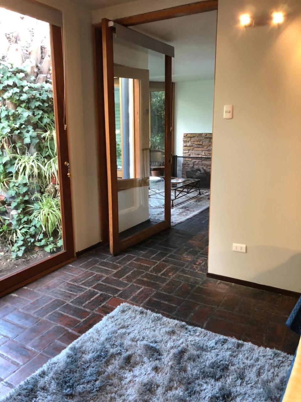 Rent apart Las Condes Santiago de Chile Exterior foto