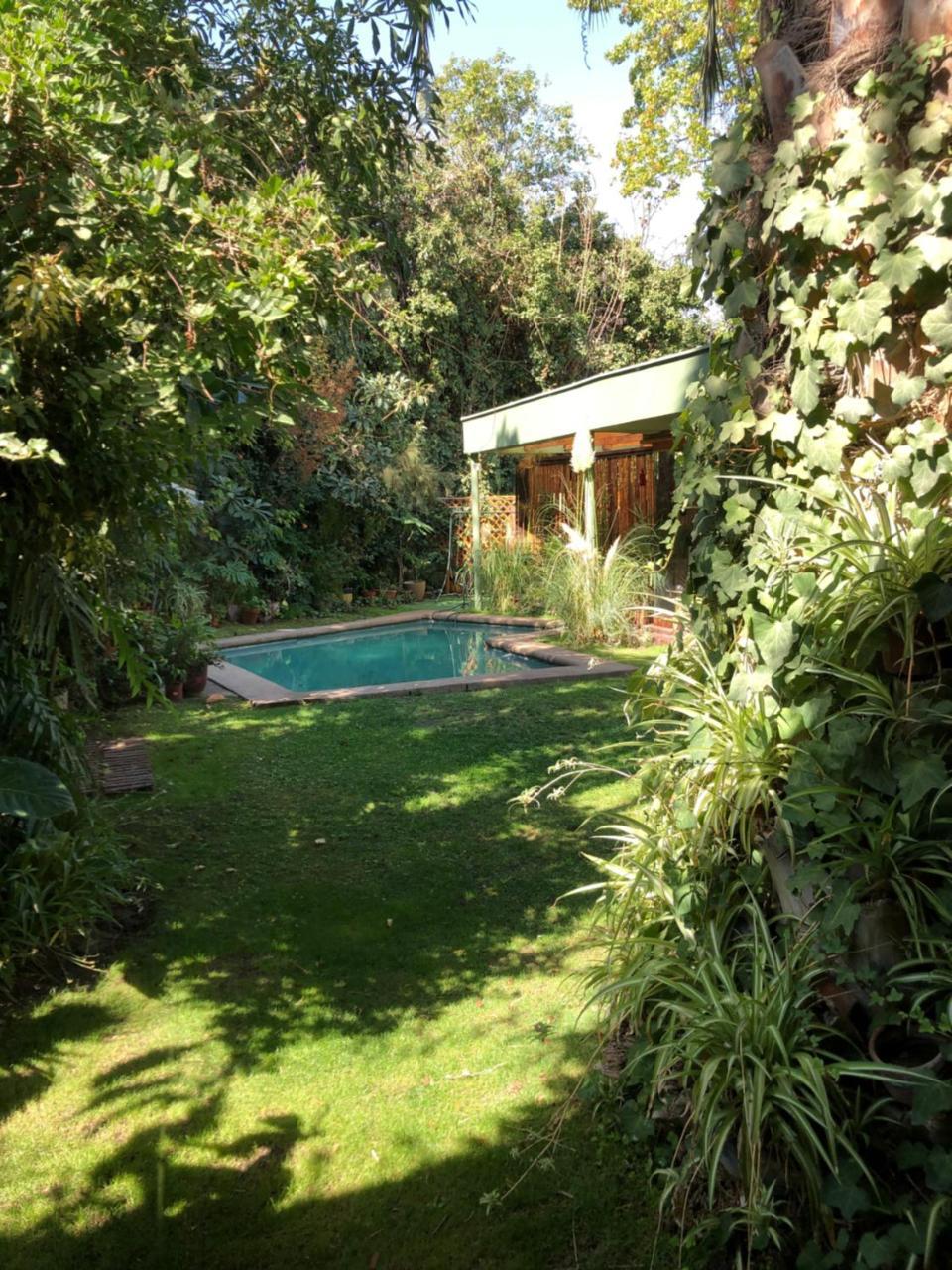 Rent apart Las Condes Santiago de Chile Exterior foto